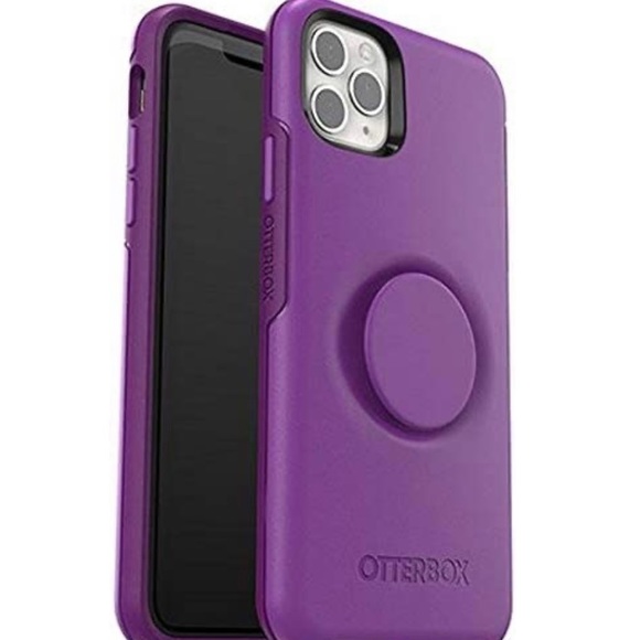 Lollipop Otterbox iPhone 11 Pro Max Symmetry Case - Picture 1 of 6